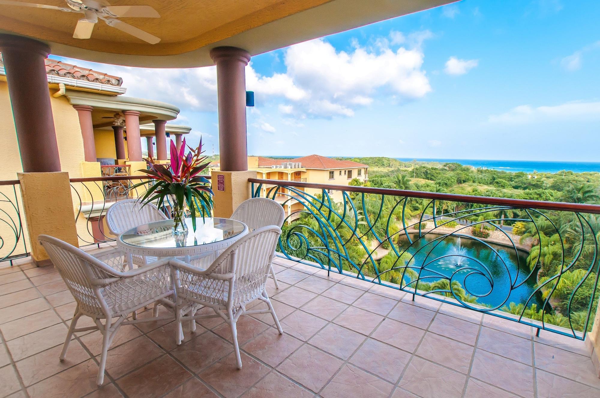 Clarion Suites Roatan At Pineapple Villas French Harbour Экстерьер фото